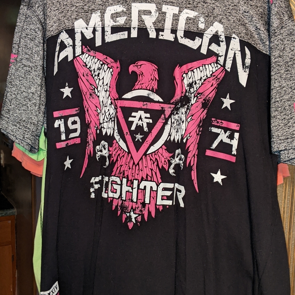 Men's American Fighter